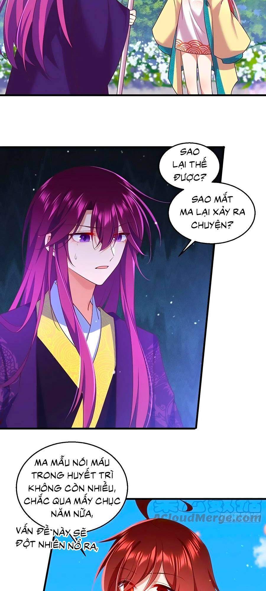 Manh Sư Tại Thượng Chapter 331 - Trang 2