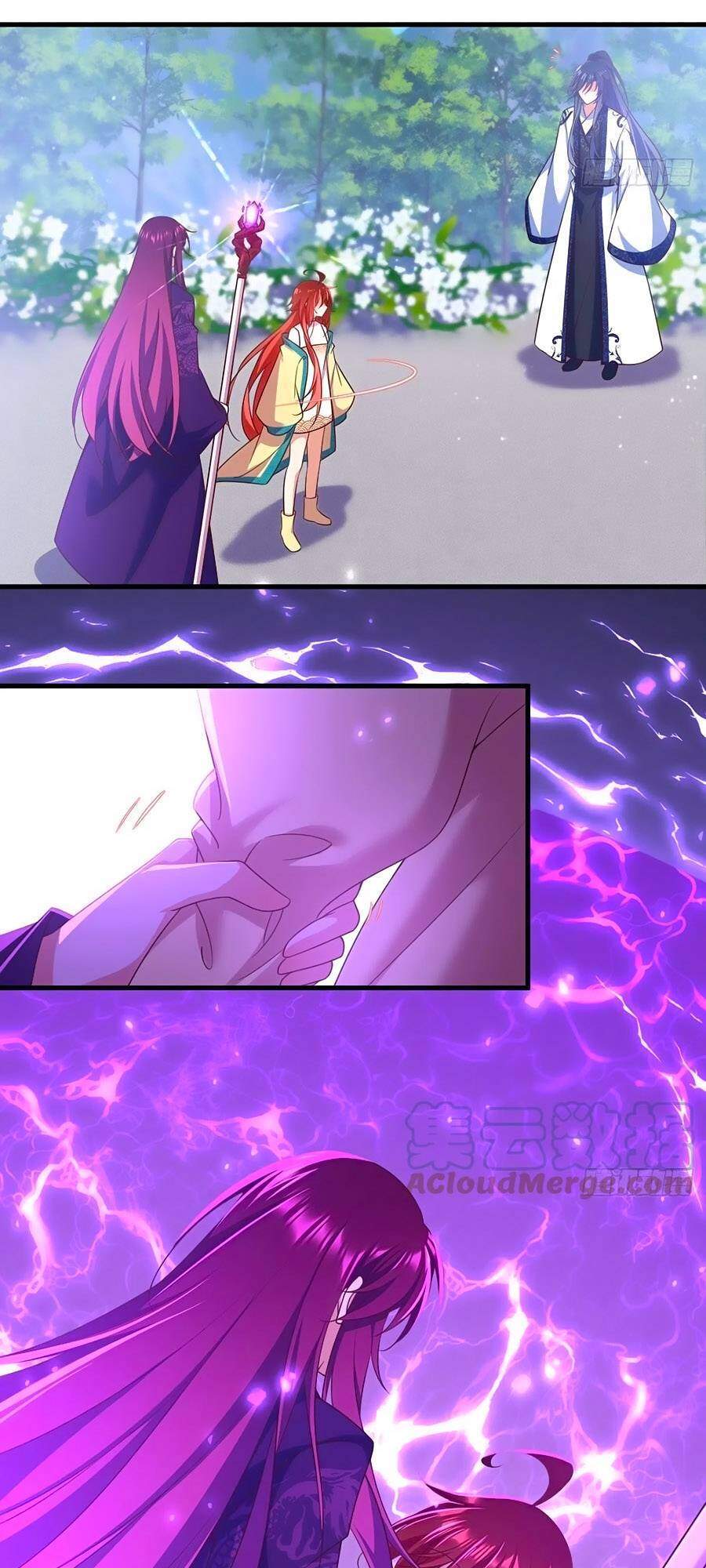 Manh Sư Tại Thượng Chapter 331 - Trang 2