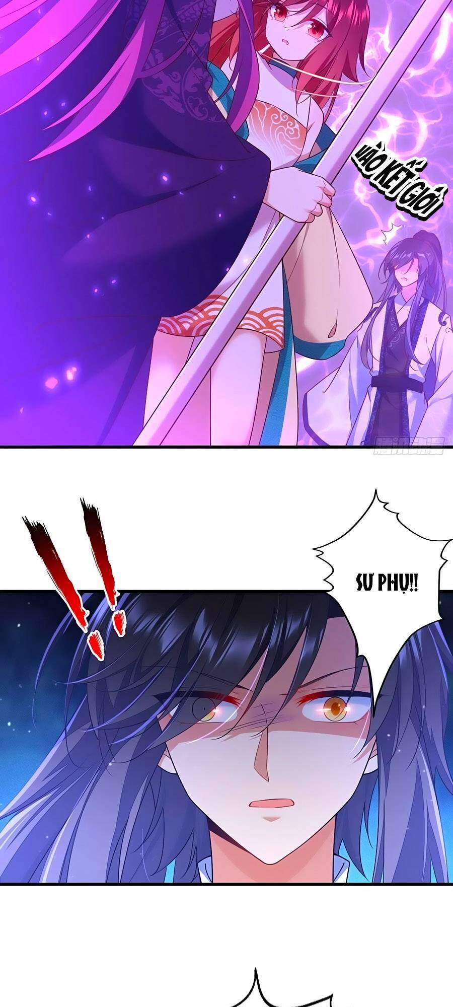 Manh Sư Tại Thượng Chapter 331 - Trang 2