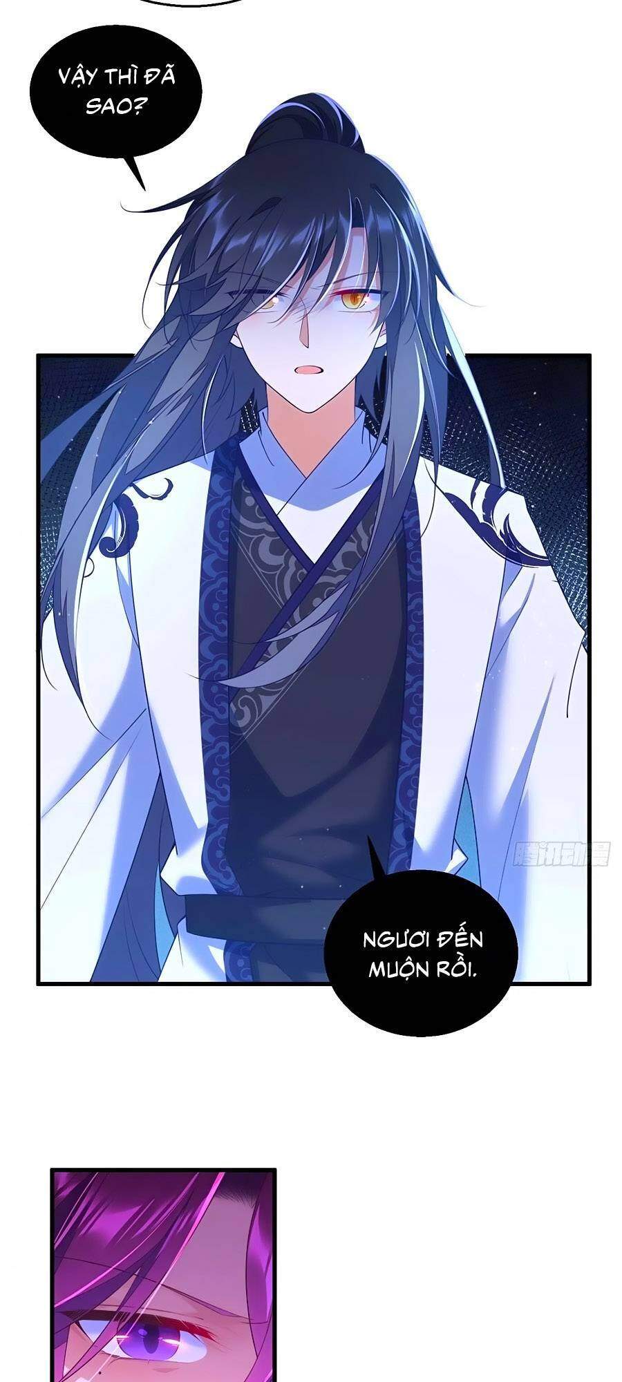 Manh Sư Tại Thượng Chapter 331 - Trang 2