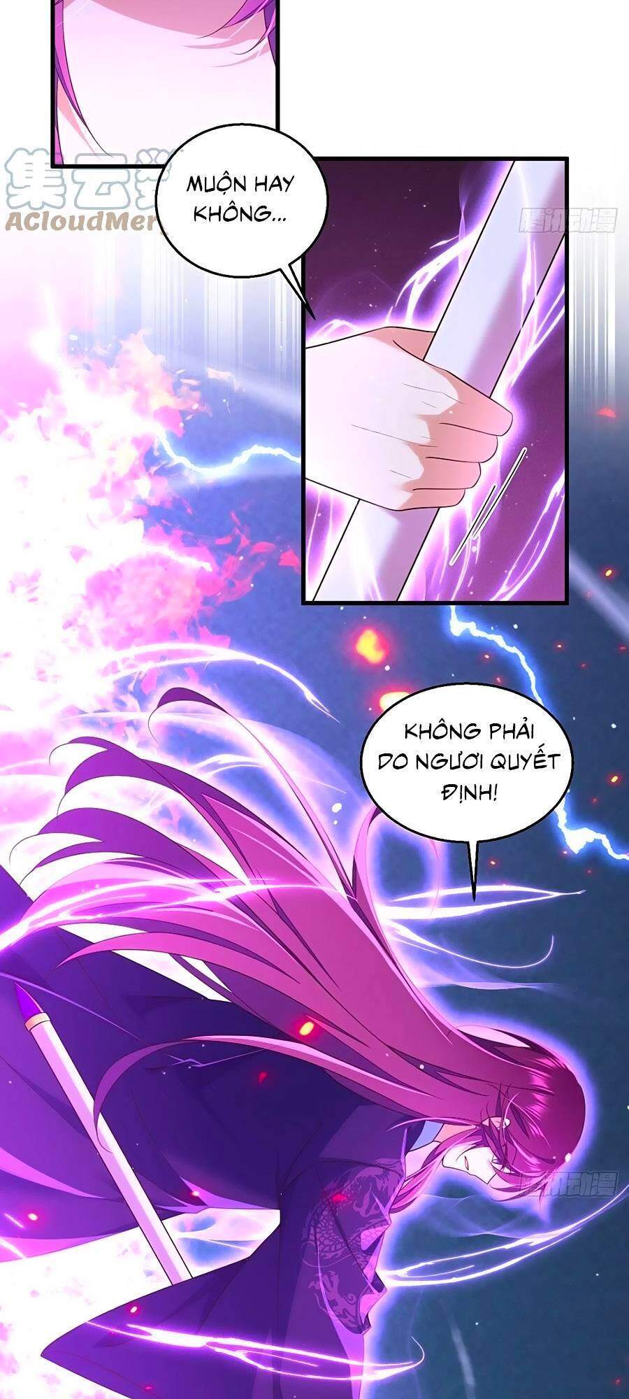 Manh Sư Tại Thượng Chapter 331 - Trang 2