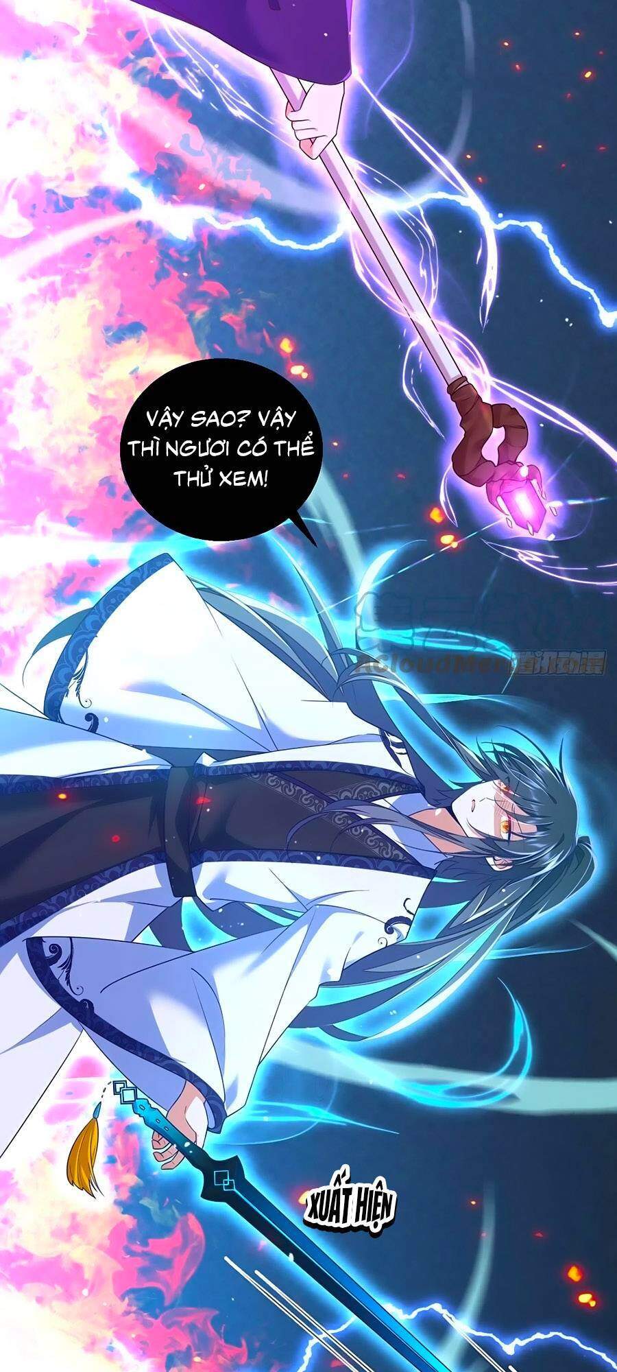 Manh Sư Tại Thượng Chapter 331 - Trang 2