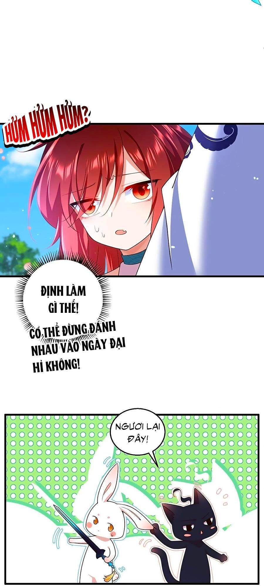 Manh Sư Tại Thượng Chapter 331 - Trang 2