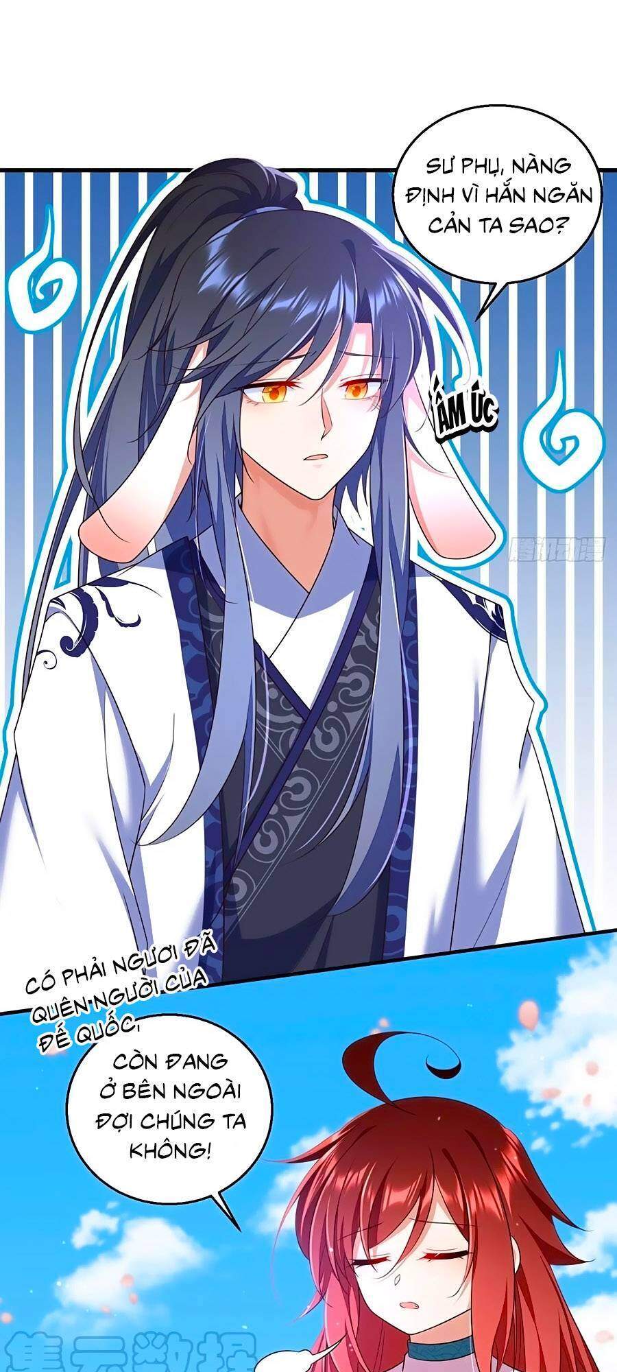 Manh Sư Tại Thượng Chapter 331 - Trang 2