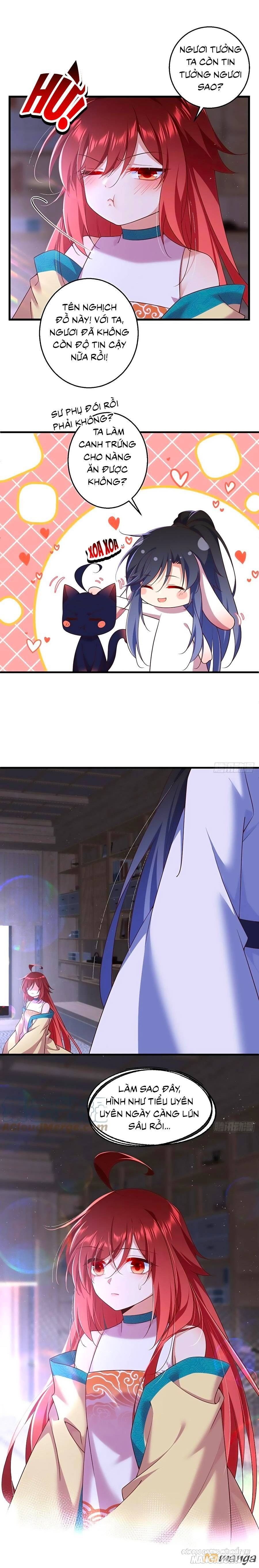 Manh Sư Tại Thượng Chapter 332 - Trang 2