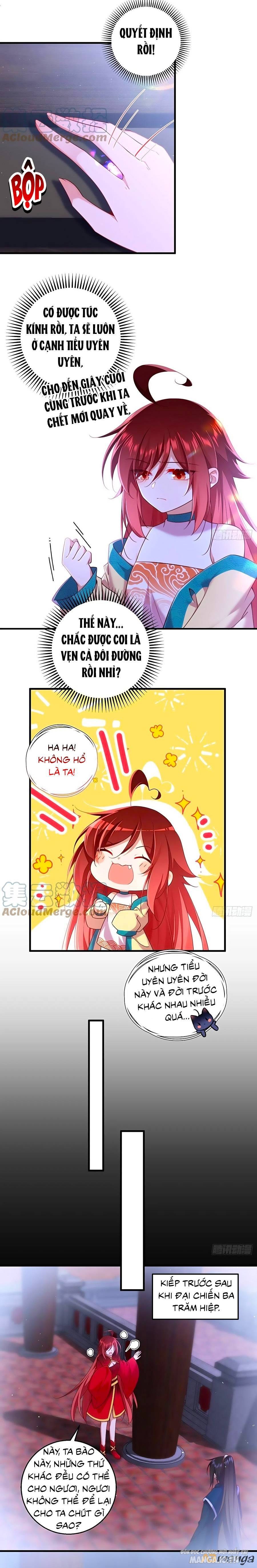 Manh Sư Tại Thượng Chapter 333 - Trang 2