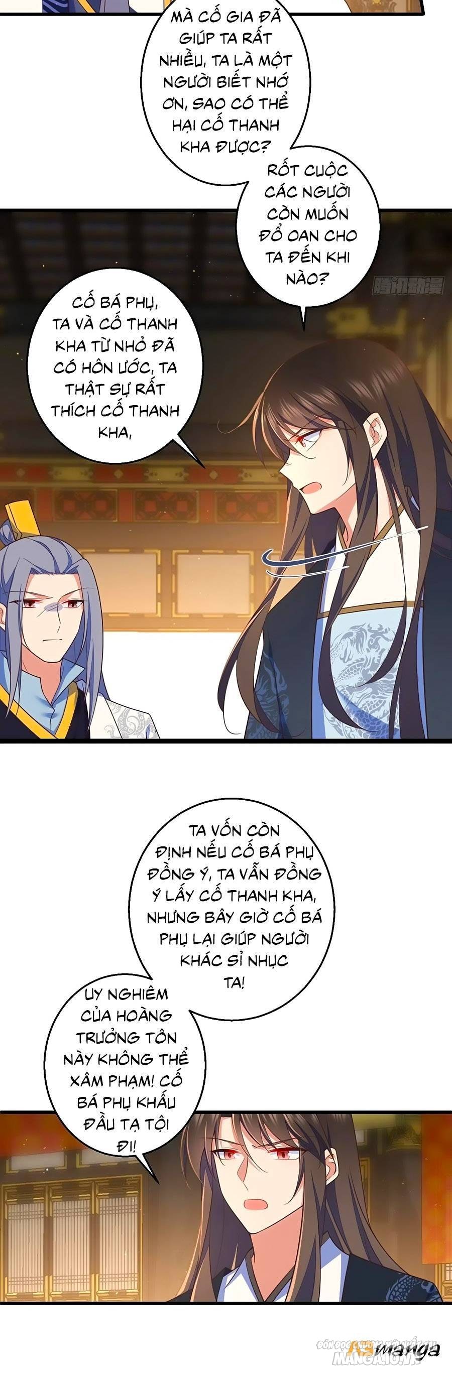 Manh Sư Tại Thượng Chapter 338 - Trang 2