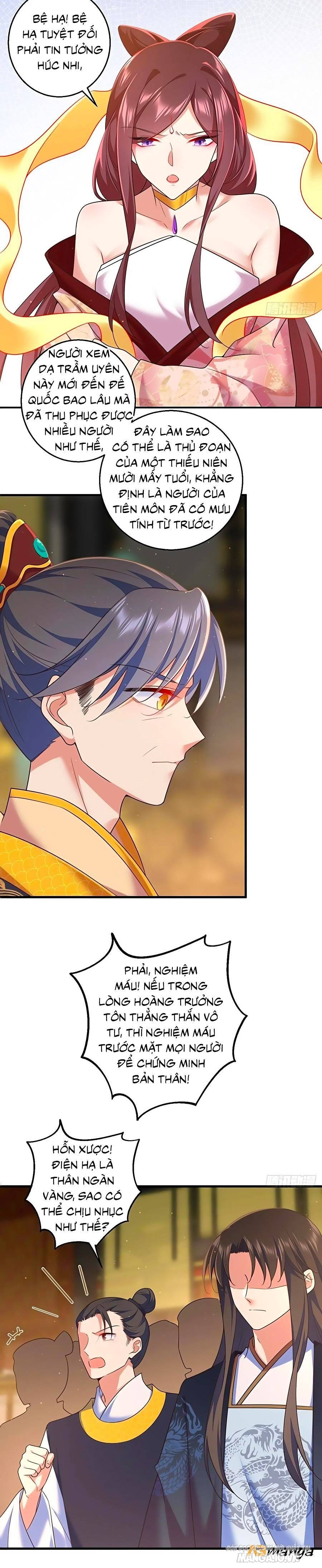 Manh Sư Tại Thượng Chapter 338 - Trang 2