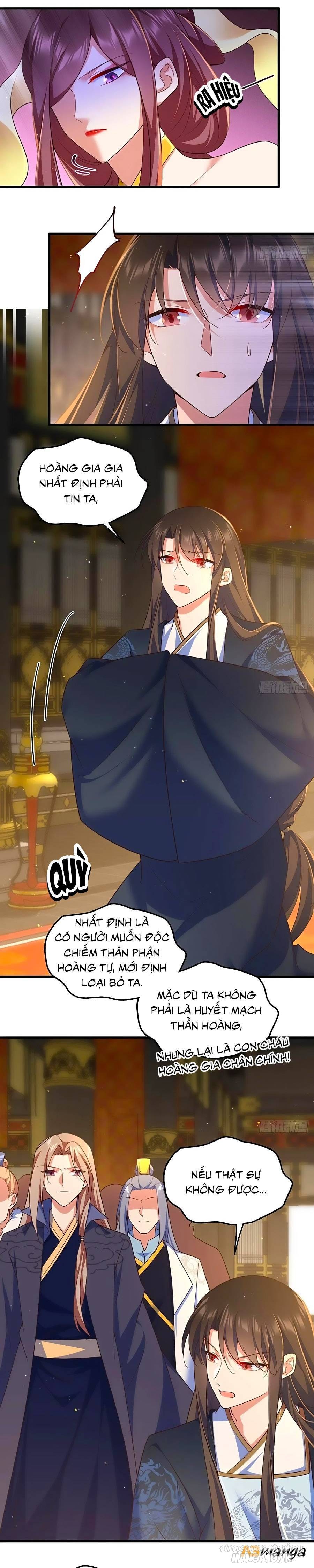 Manh Sư Tại Thượng Chapter 338 - Trang 2