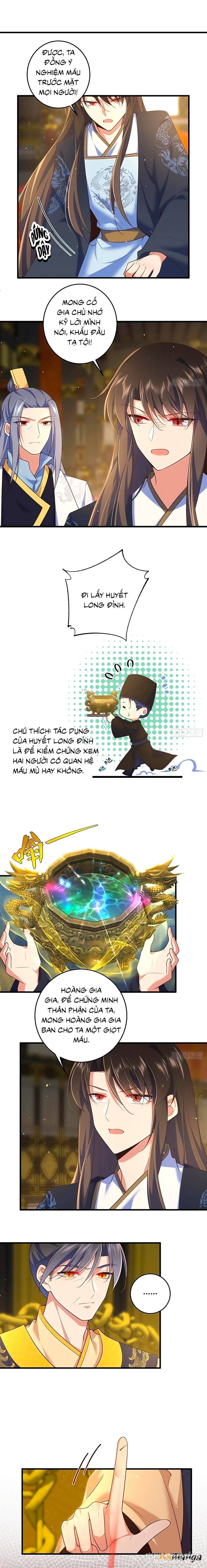 Manh Sư Tại Thượng Chapter 338 - Trang 2