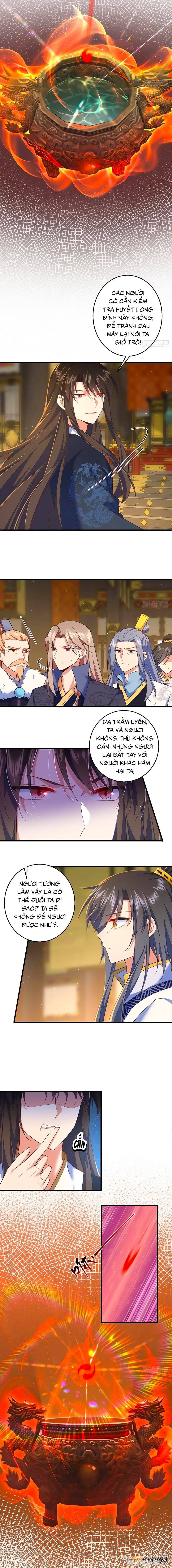 Manh Sư Tại Thượng Chapter 338 - Trang 2