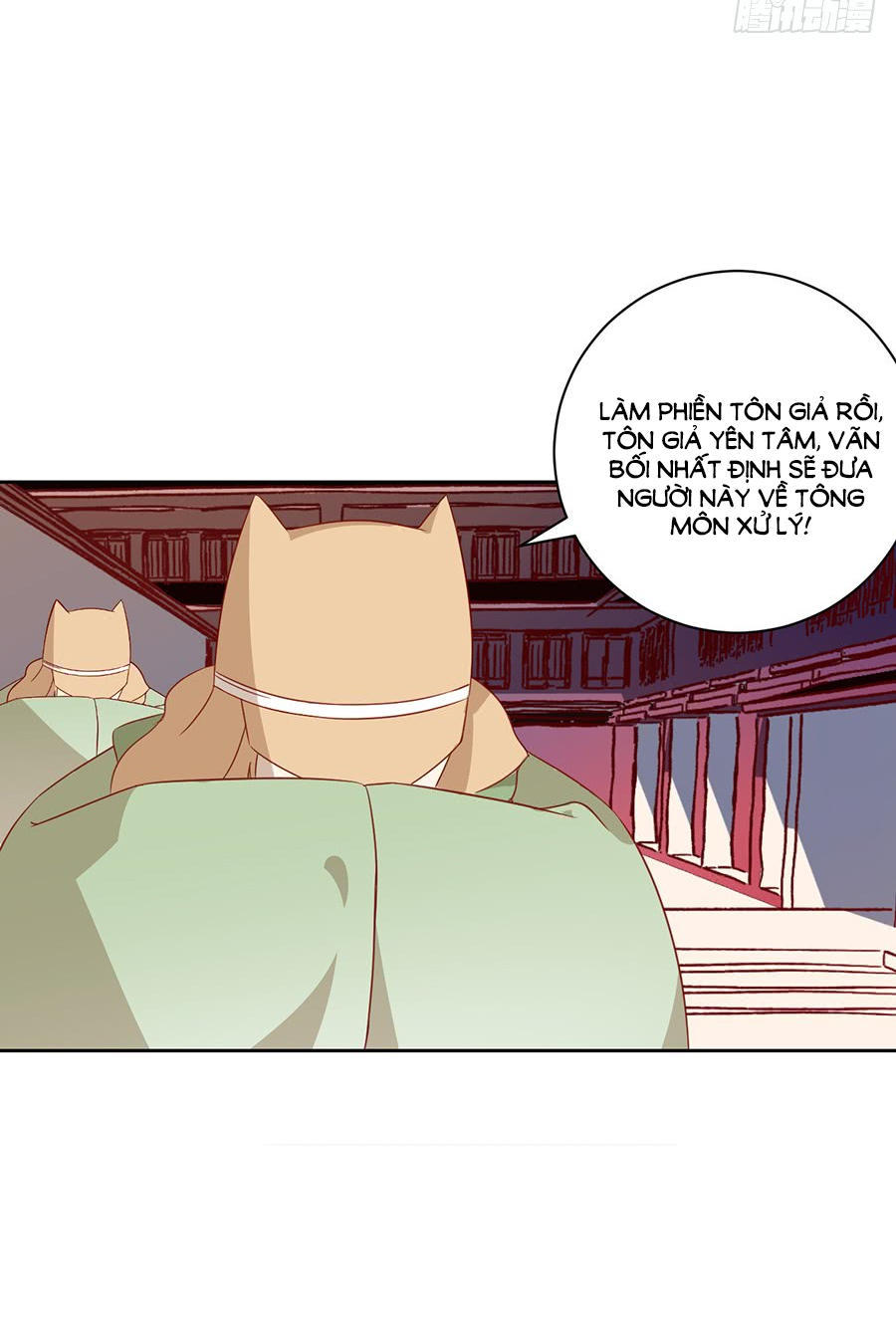 Manh Sư Tại Thượng Chapter 34 - Trang 2