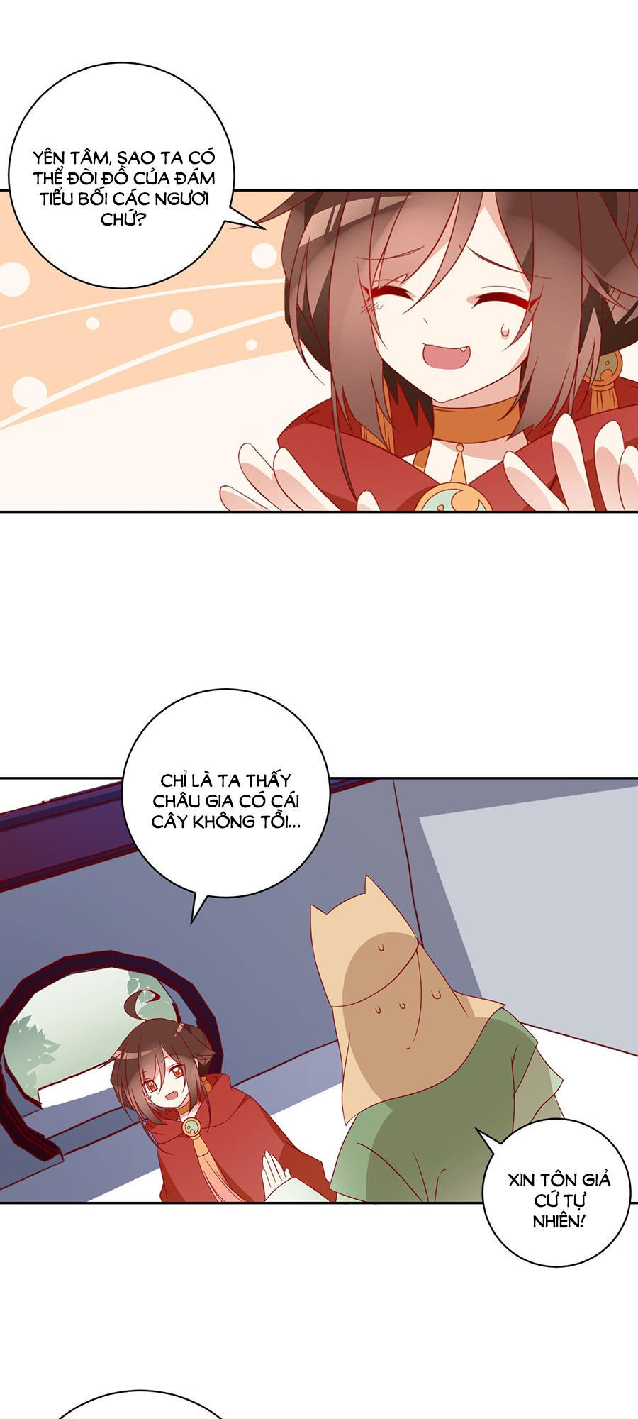 Manh Sư Tại Thượng Chapter 34 - Trang 2