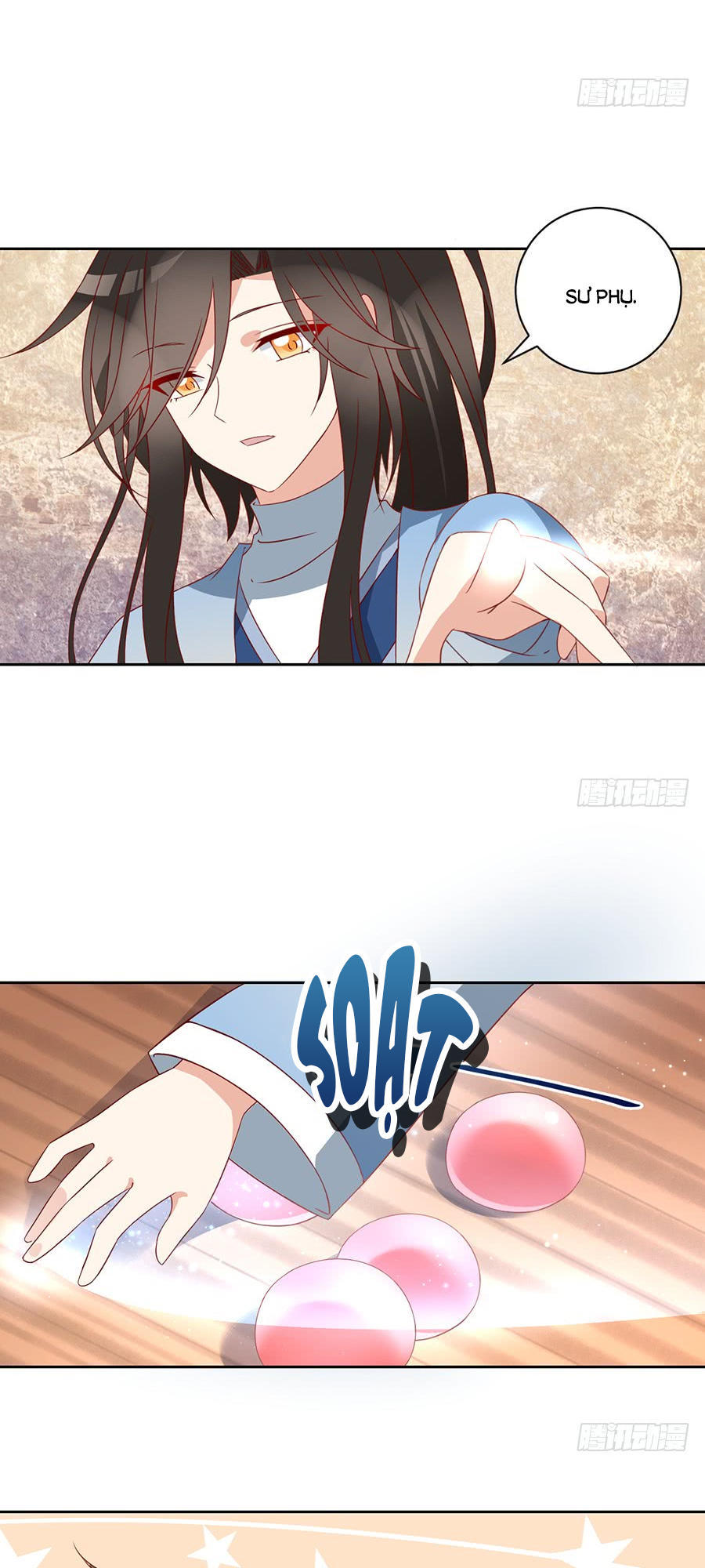 Manh Sư Tại Thượng Chapter 34 - Trang 2