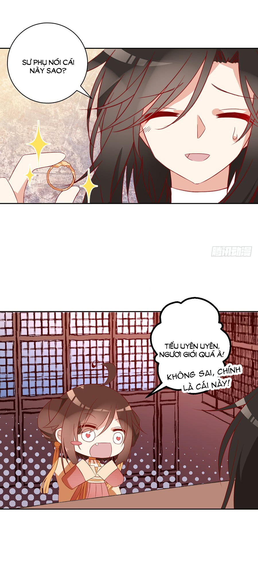 Manh Sư Tại Thượng Chapter 34 - Trang 2