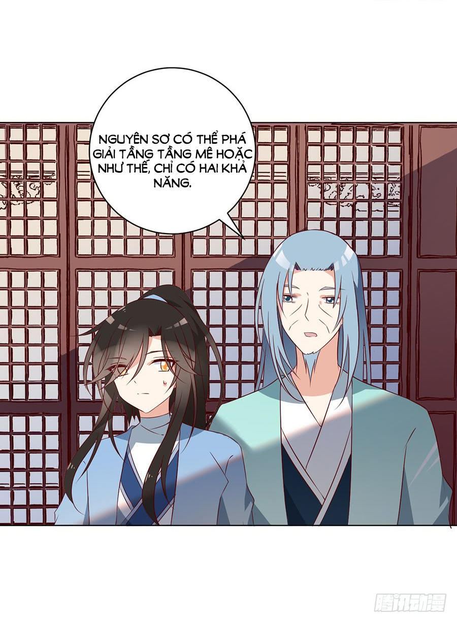 Manh Sư Tại Thượng Chapter 34 - Trang 2