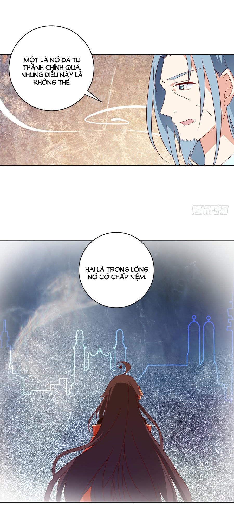 Manh Sư Tại Thượng Chapter 34 - Trang 2