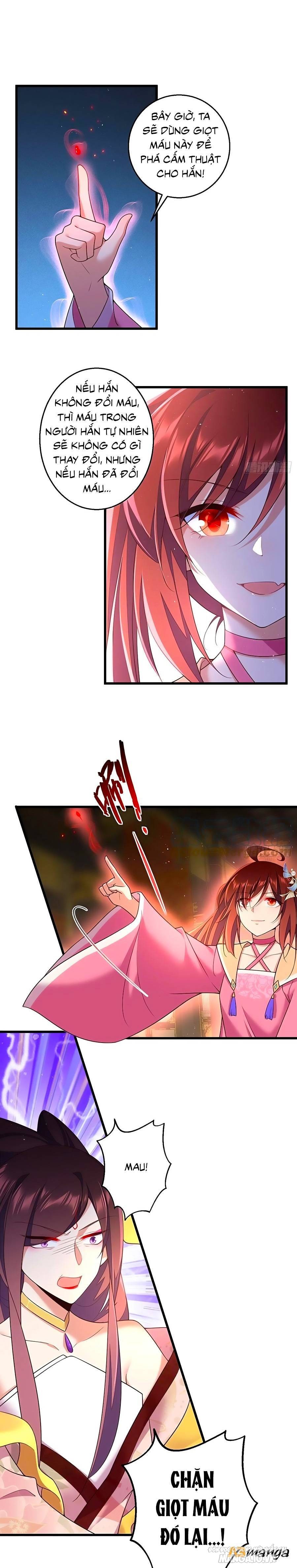 Manh Sư Tại Thượng Chapter 340 - Trang 2