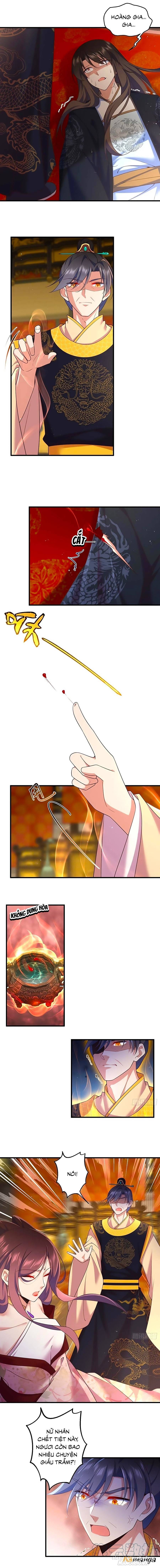 Manh Sư Tại Thượng Chapter 340 - Trang 2