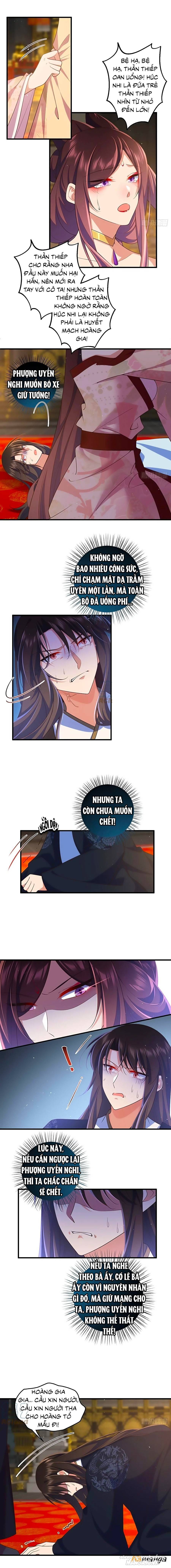 Manh Sư Tại Thượng Chapter 340 - Trang 2