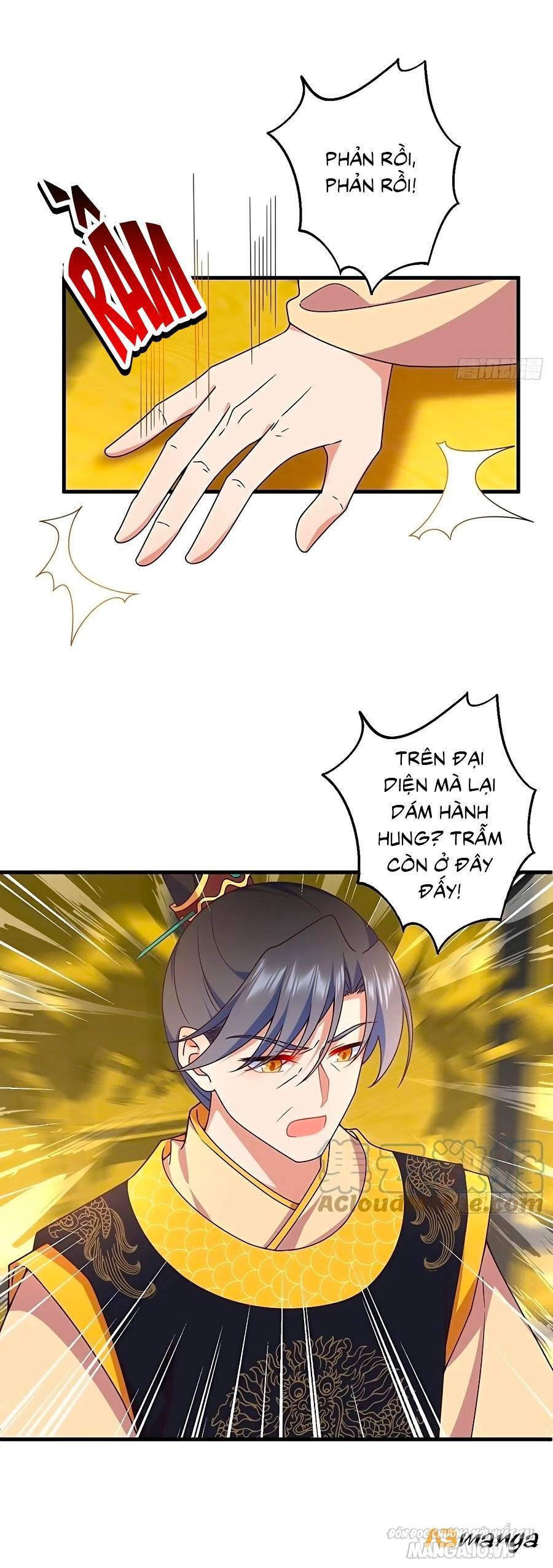 Manh Sư Tại Thượng Chapter 341 - Trang 2