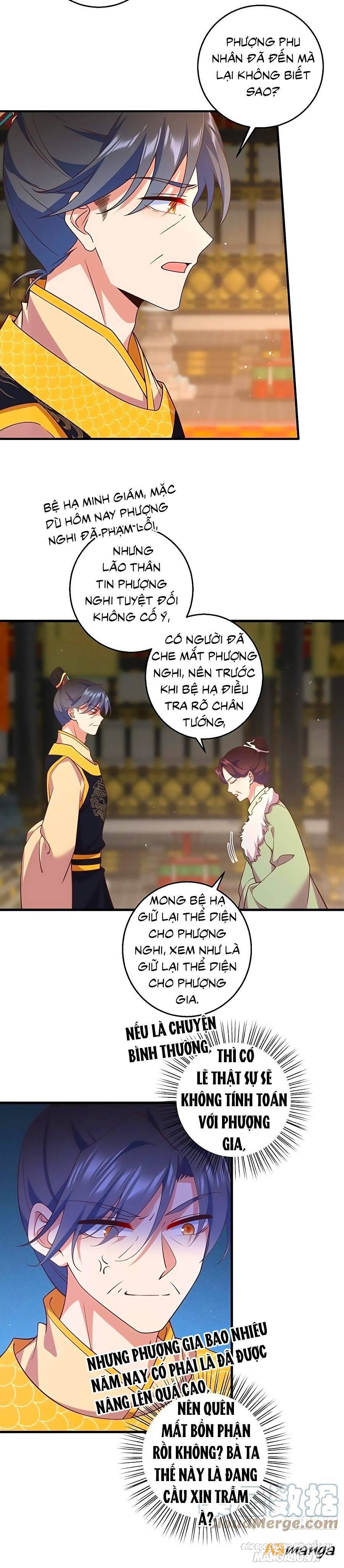 Manh Sư Tại Thượng Chapter 341 - Trang 2