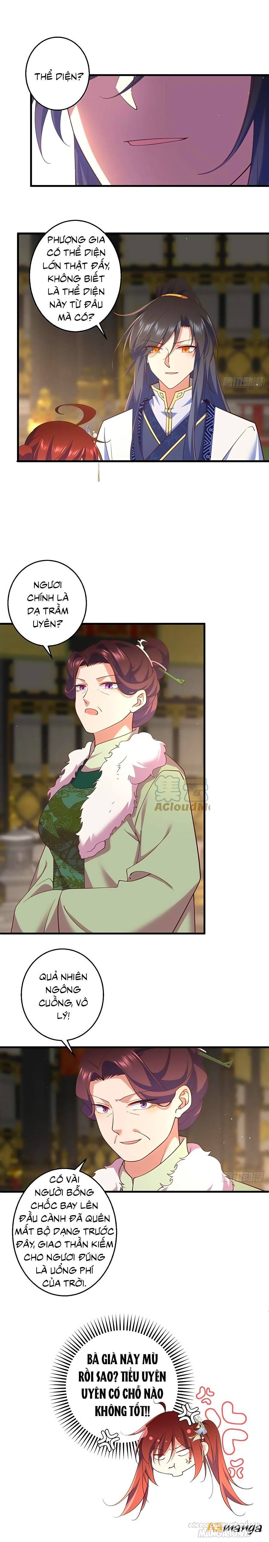 Manh Sư Tại Thượng Chapter 341 - Trang 2