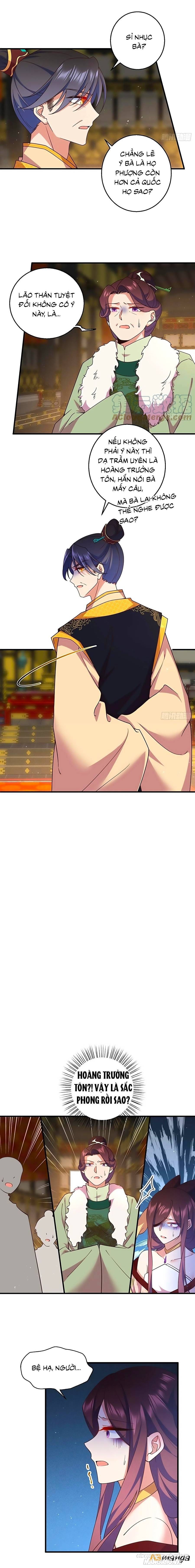 Manh Sư Tại Thượng Chapter 341 - Trang 2