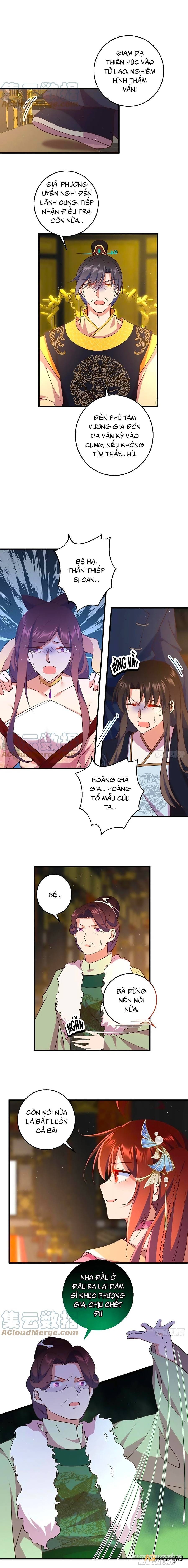 Manh Sư Tại Thượng Chapter 341 - Trang 2