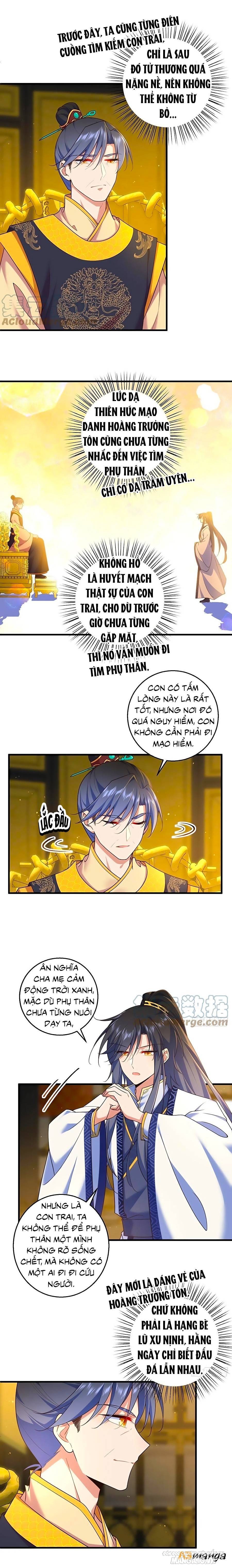 Manh Sư Tại Thượng Chapter 343 - Trang 2