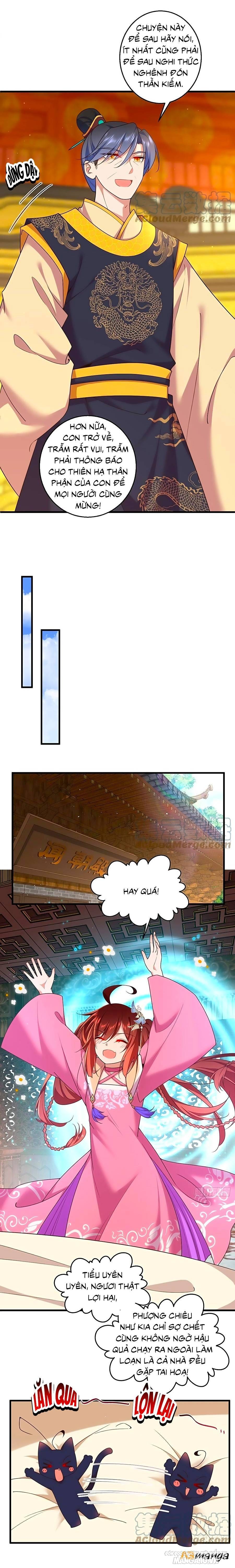 Manh Sư Tại Thượng Chapter 343 - Trang 2