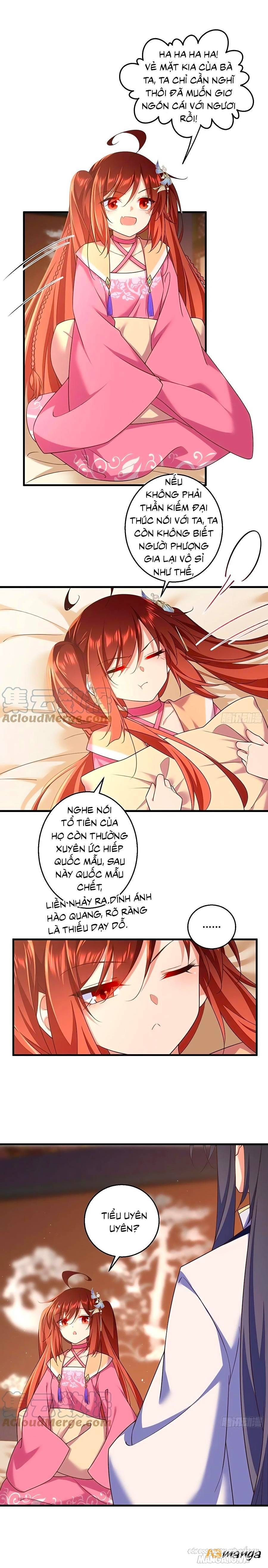 Manh Sư Tại Thượng Chapter 343 - Trang 2