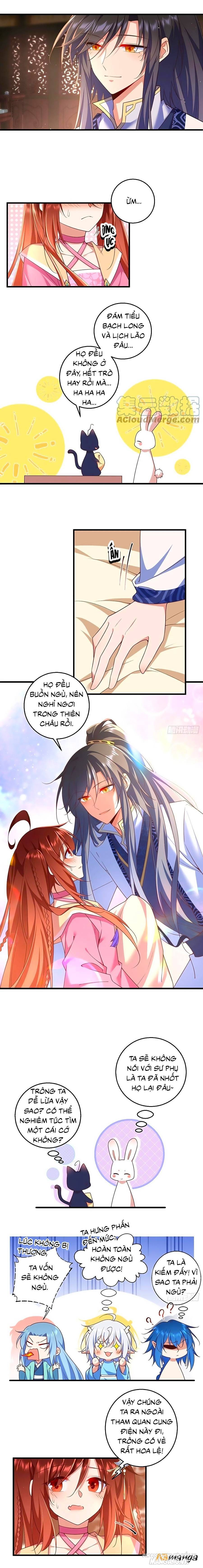 Manh Sư Tại Thượng Chapter 343 - Trang 2