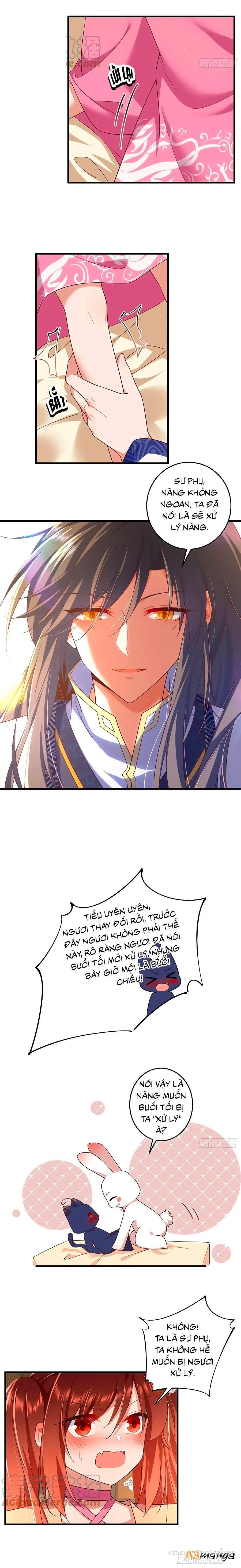 Manh Sư Tại Thượng Chapter 343 - Trang 2