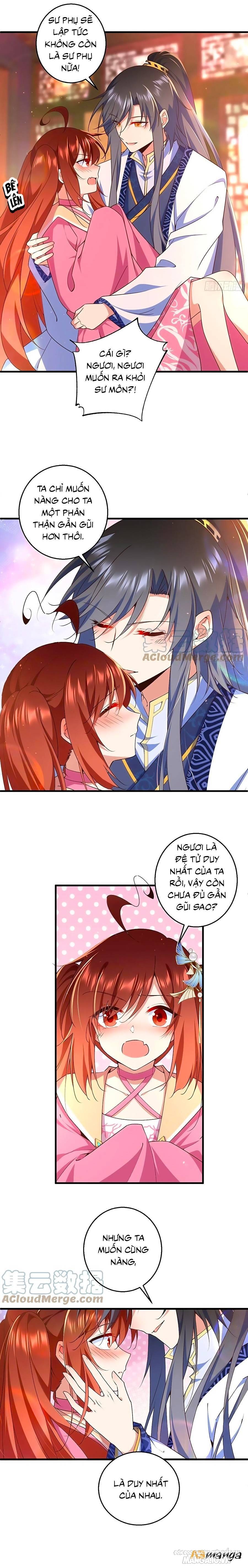 Manh Sư Tại Thượng Chapter 343 - Trang 2