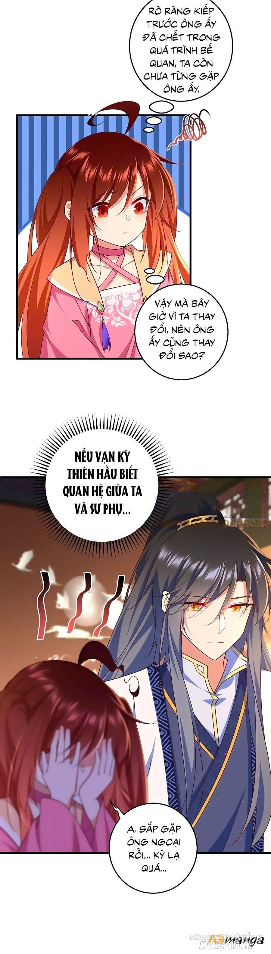 Manh Sư Tại Thượng Chapter 343 - Trang 2