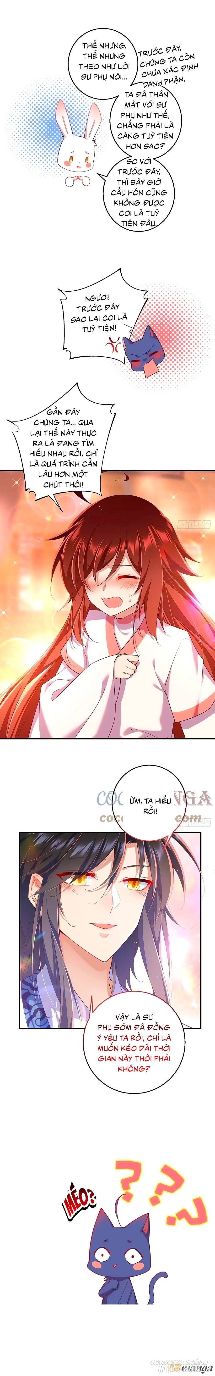 Manh Sư Tại Thượng Chapter 347 - Trang 2