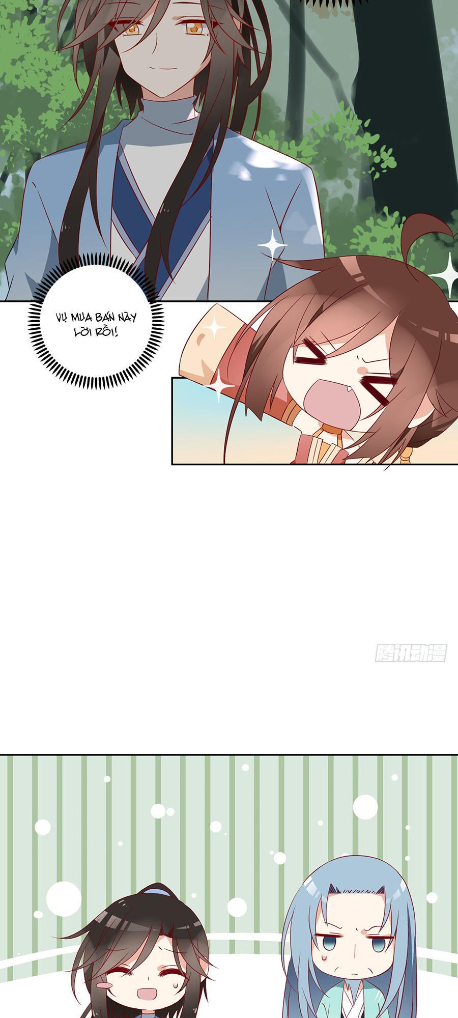 Manh Sư Tại Thượng Chapter 35 - Trang 2