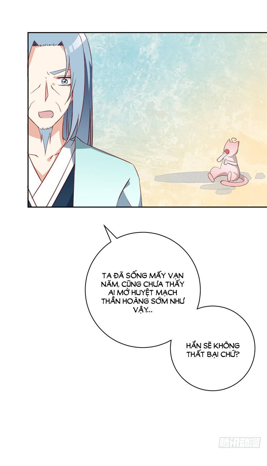 Manh Sư Tại Thượng Chapter 35 - Trang 2