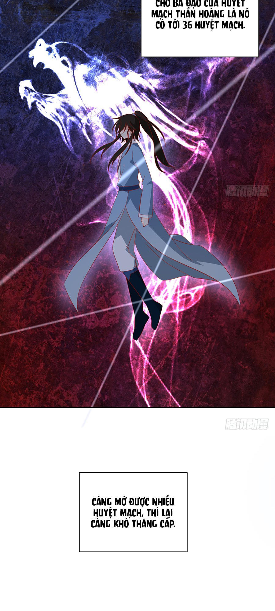 Manh Sư Tại Thượng Chapter 35 - Trang 2