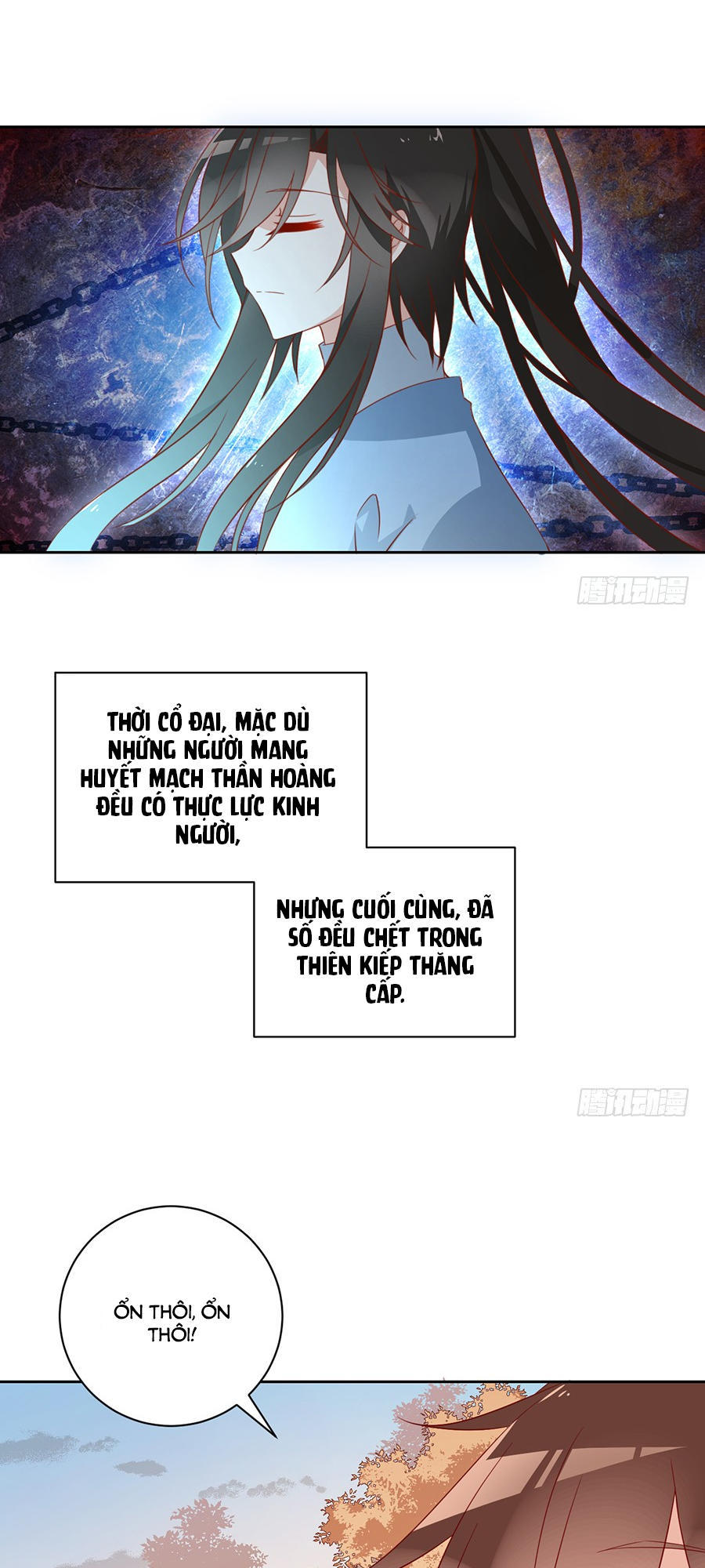 Manh Sư Tại Thượng Chapter 35 - Trang 2