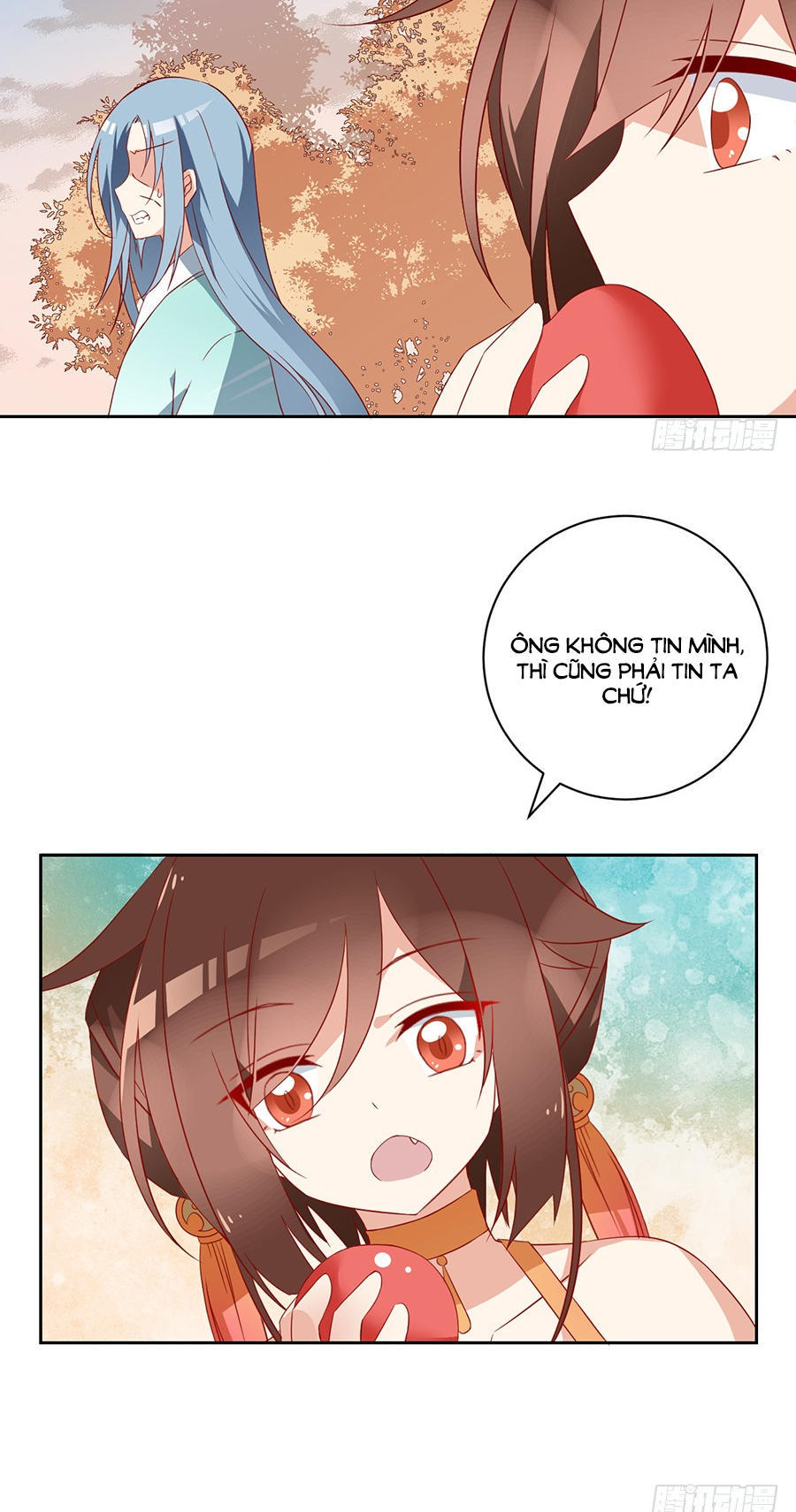 Manh Sư Tại Thượng Chapter 35 - Trang 2