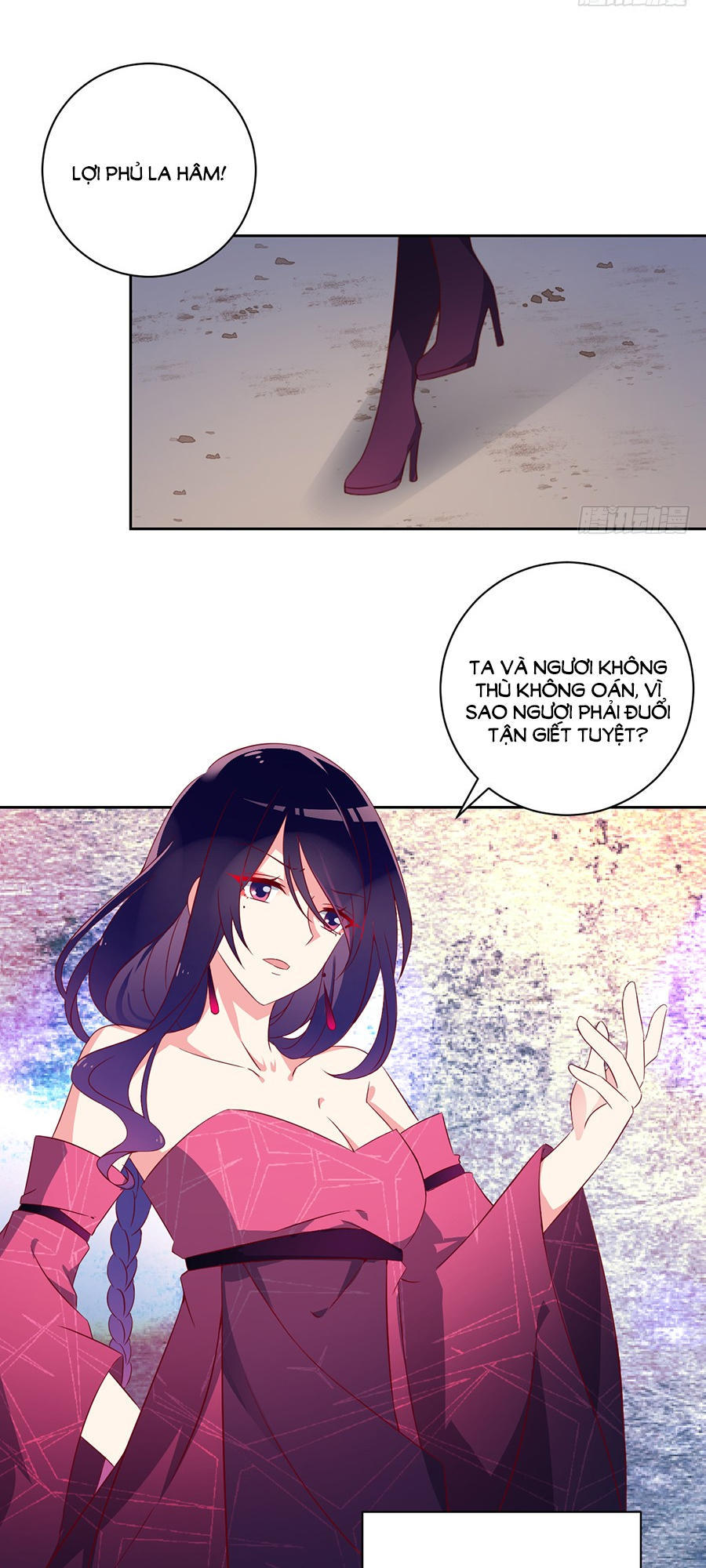 Manh Sư Tại Thượng Chapter 35 - Trang 2