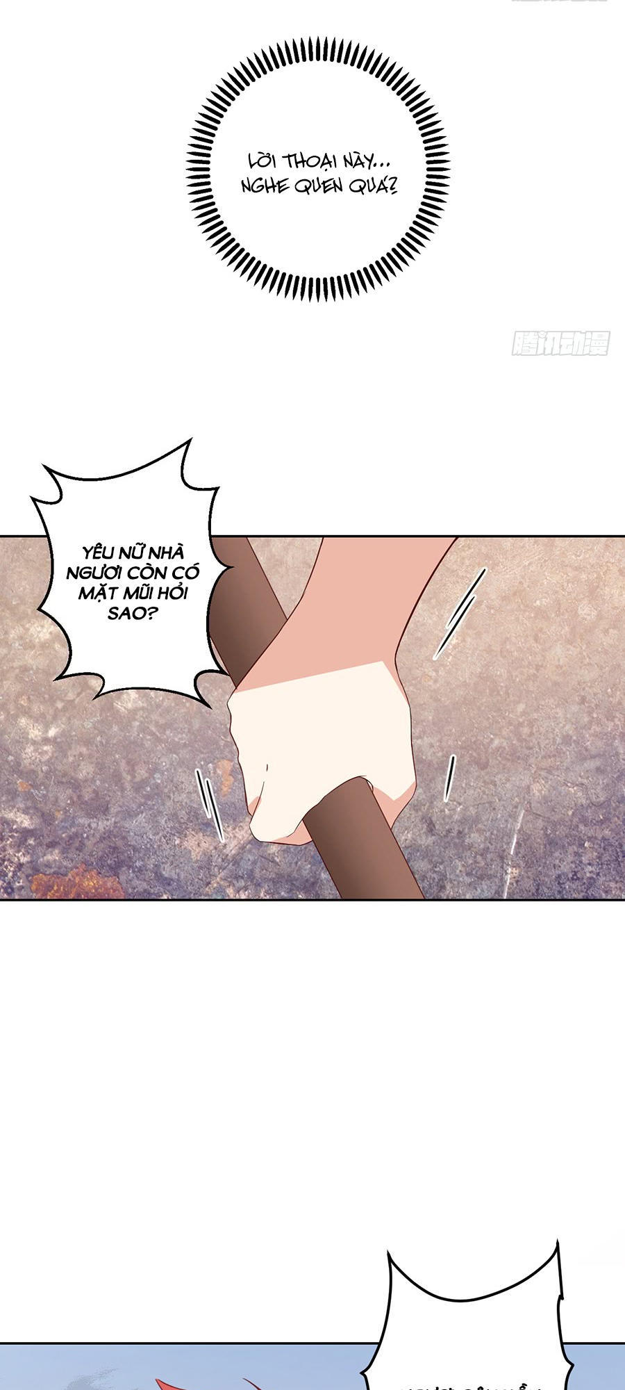 Manh Sư Tại Thượng Chapter 35 - Trang 2