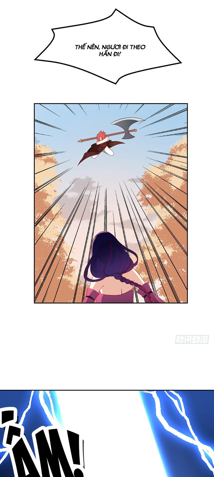 Manh Sư Tại Thượng Chapter 35 - Trang 2