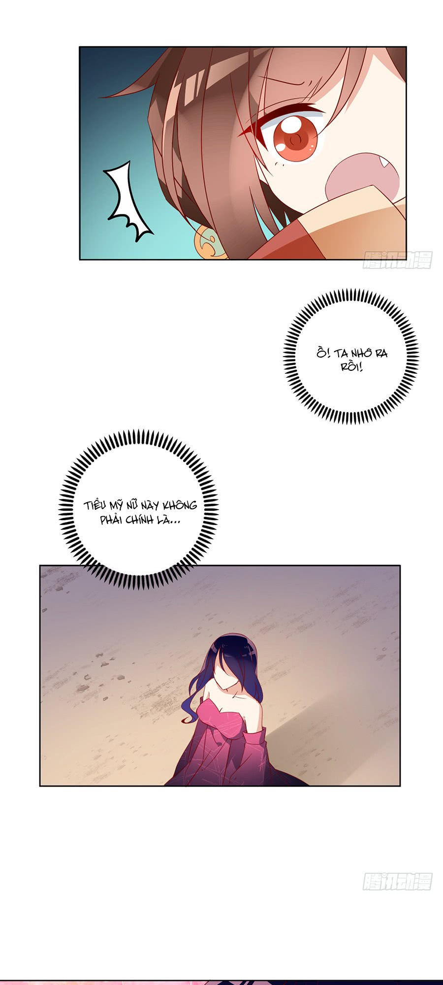 Manh Sư Tại Thượng Chapter 35 - Trang 2