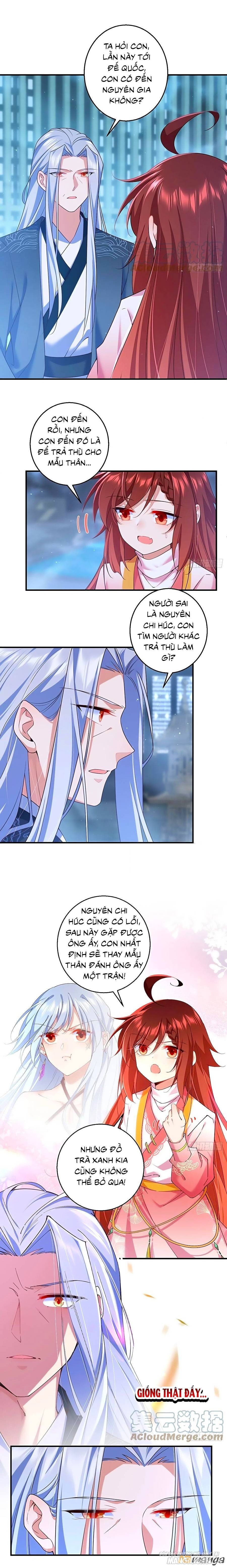 Manh Sư Tại Thượng Chapter 351 - Trang 2