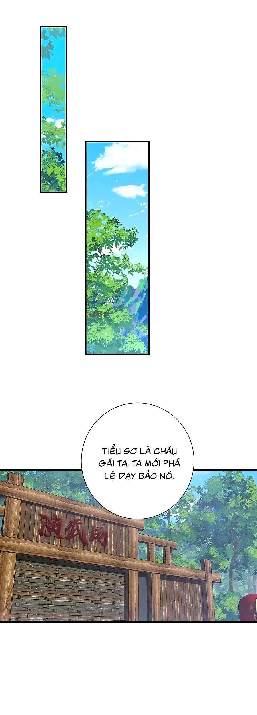 Manh Sư Tại Thượng Chapter 353 - Trang 2