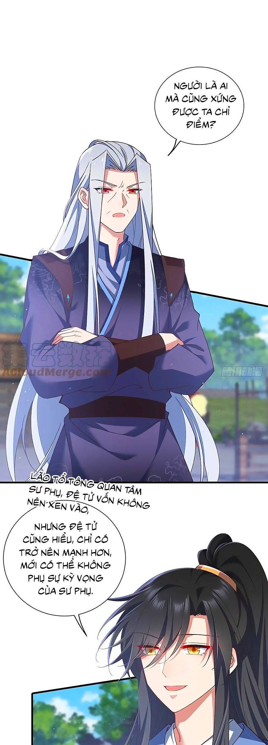 Manh Sư Tại Thượng Chapter 353 - Trang 2