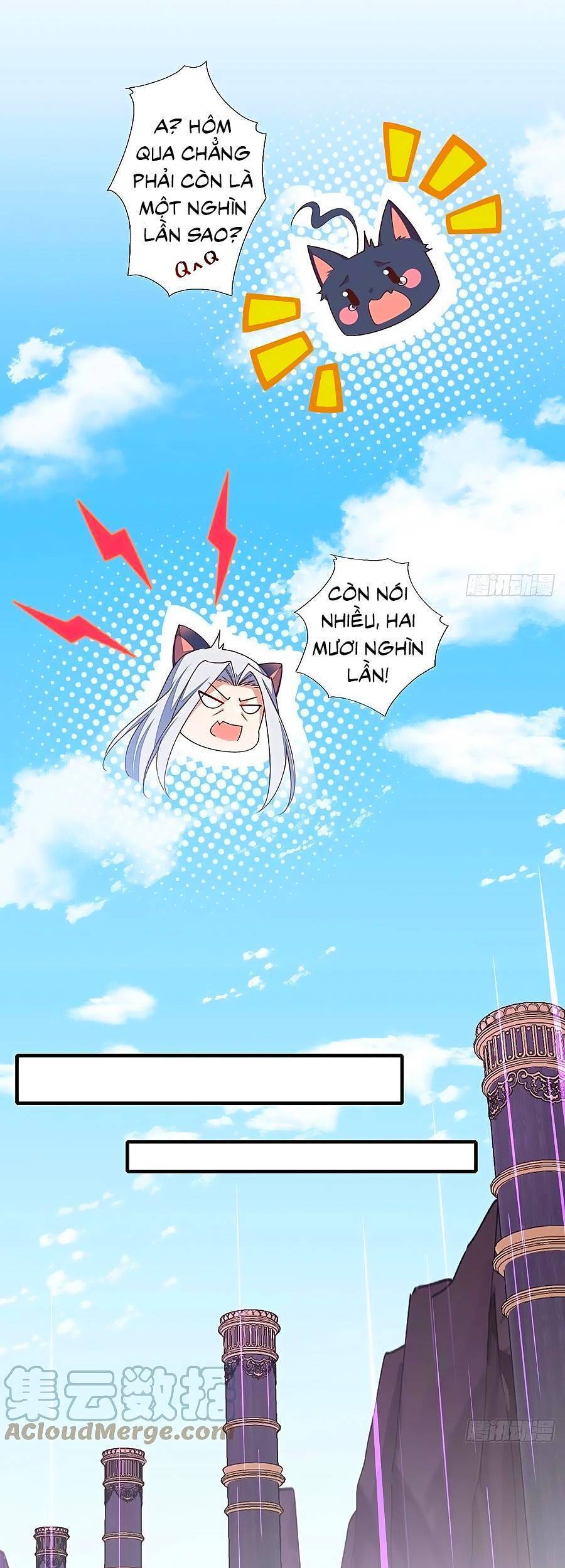 Manh Sư Tại Thượng Chapter 353 - Trang 2